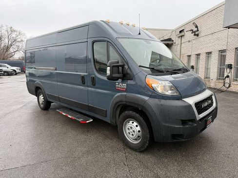 Used 2019 RAM ProMaster 3500 image 4