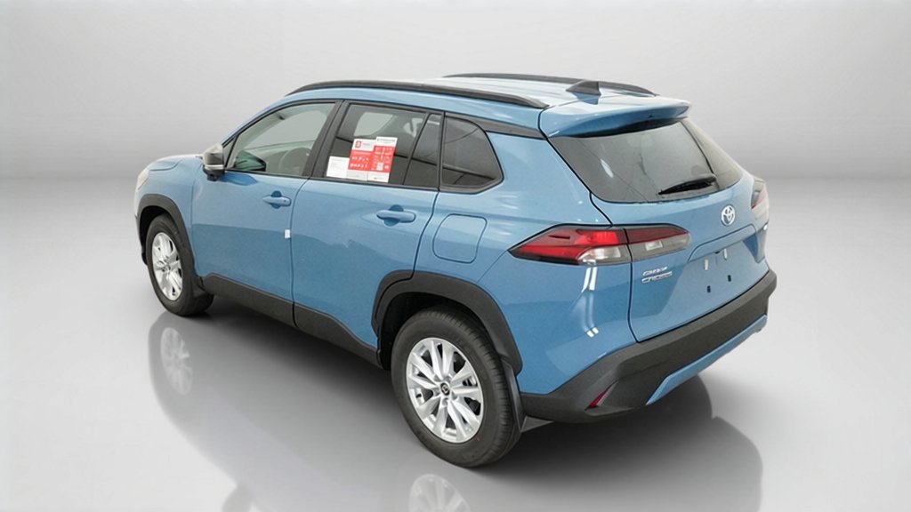 New 2026 Toyota Corolla Cross LE FWD image 41