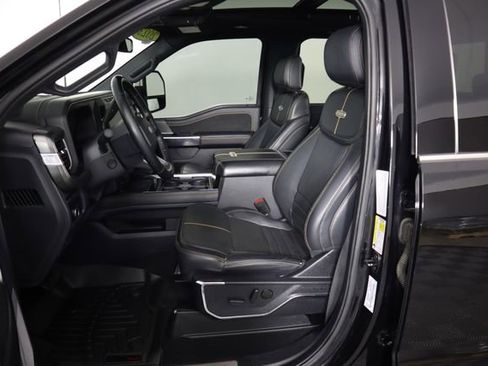 Certified 2023 Ford F350 Platinum w/ Tremor Off-Road Package AWD/4WD image 43