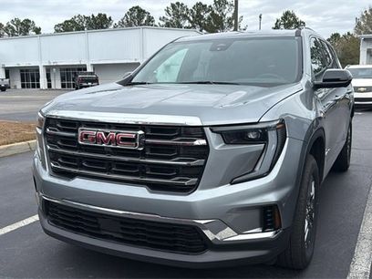 Used 2025 GMC Acadia Elevation