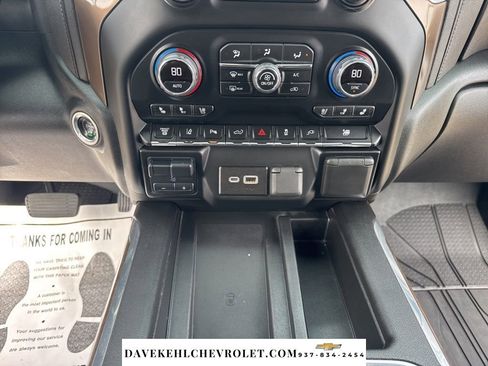 Used 2022 Chevrolet Silverado 3500 High Country w/ Safety Package II image 26