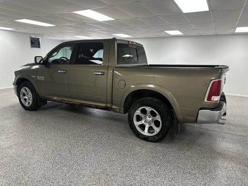 Used 2013 RAM 1500 Laramie w/ Convenience Group AWD/4WD image 6