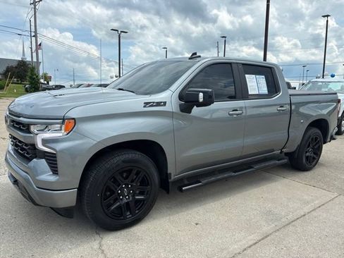 Used 2023 Chevrolet Silverado 1500 RST w/ RST All Star Premium Package AWD/4WD image 3