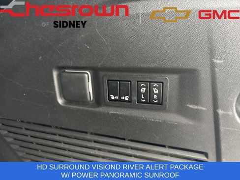 Used 2022 Chevrolet Tahoe RST w/ Luxury Package image 15