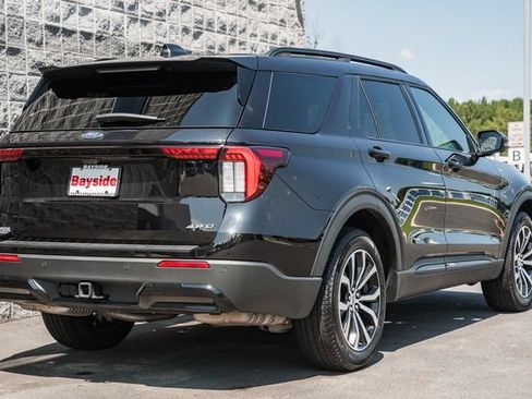 Used 2026 Ford Explorer ST-Line AWD/4WD image 6