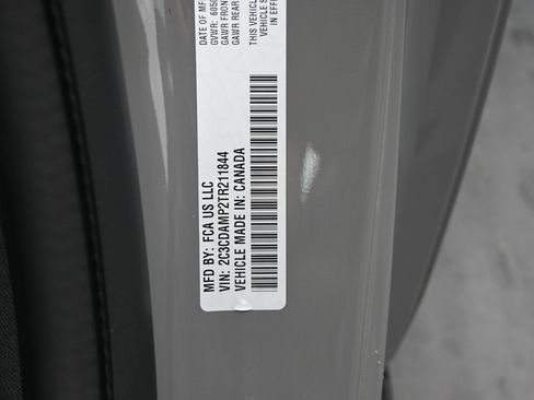 New 2026 Dodge Charger R/T Scat Pack image 20