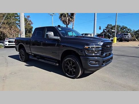 New 2026 RAM 2500 Laramie w/ Night Edition AWD/4WD image 37