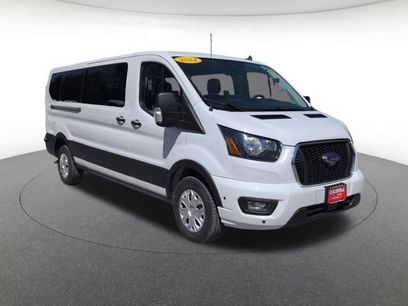 Certified 2024 Ford Transit 350 XLT