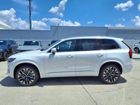 New 2026 Volvo XC90 B6 Ultra image 4