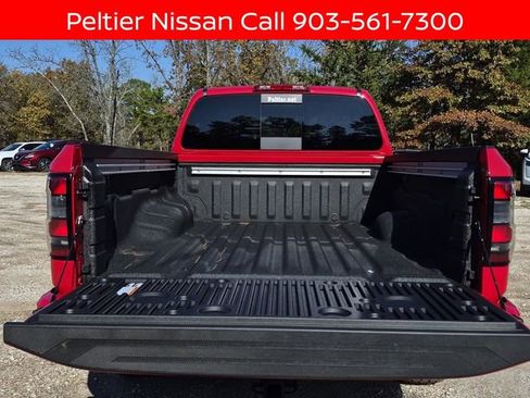 New 2026 Nissan Frontier PRO-4X w/ Pro-4x Convenience Package image 7