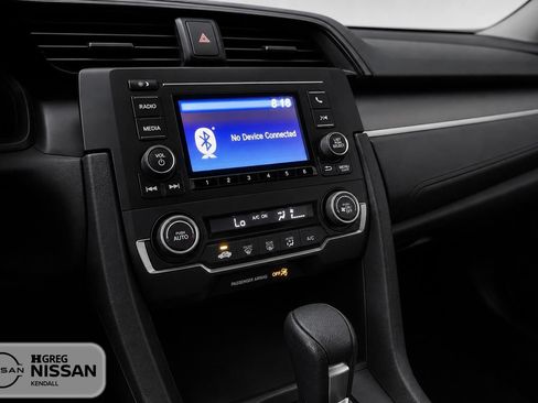 Used 2018 Honda Civic LX image 10