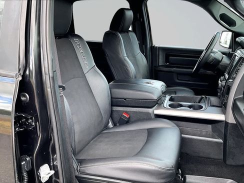 Used 2017 RAM 1500 Rebel w/ Luxury Group AWD/4WD image 14