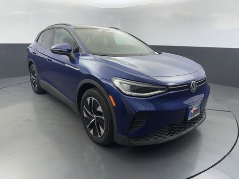 Used 2021 Volkswagen ID.4 Pro S image 9