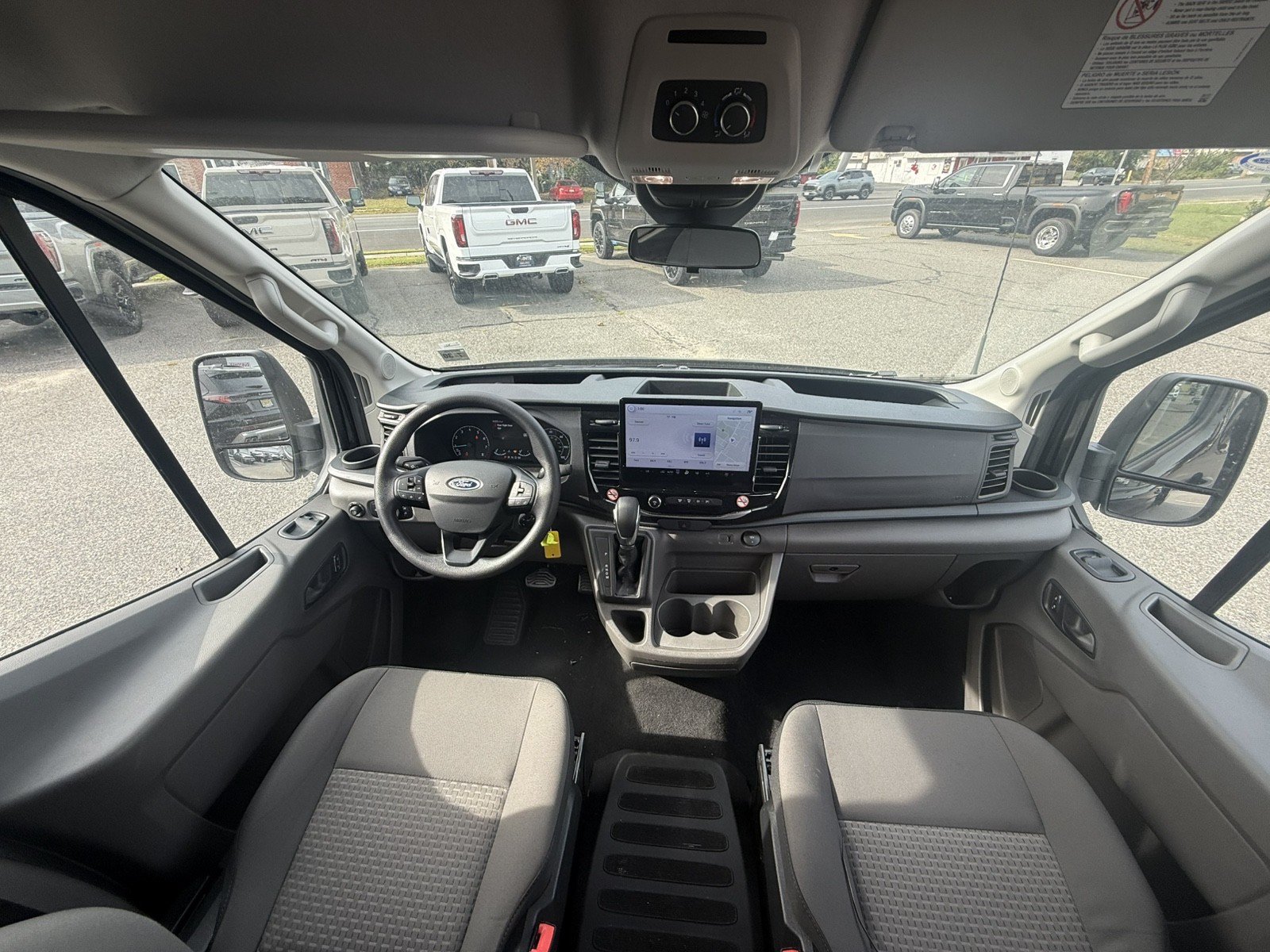 Used 2025 Ford Transit 350 XLT AWD/4WD image 27