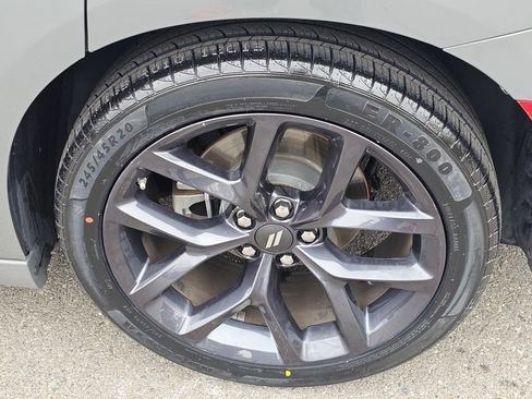 Used 2023 Dodge Charger SXT w/ Blacktop Package RWD image 8