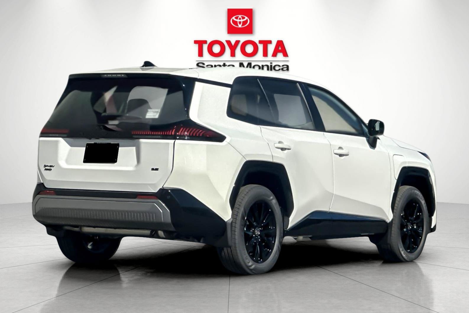 New 2026 Toyota RAV4 SE w/ Weather Package AWD/4WD image 3