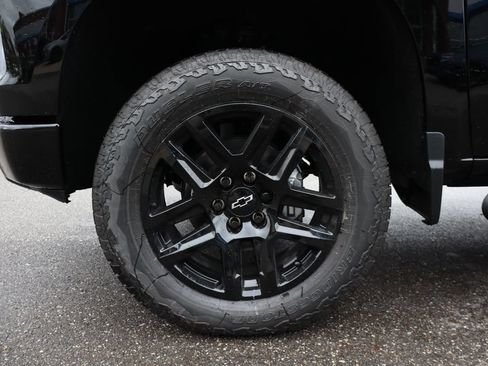 New 2026 Chevrolet Silverado 1500 LT Trail Boss w/ Safety Package AWD/4WD image 33