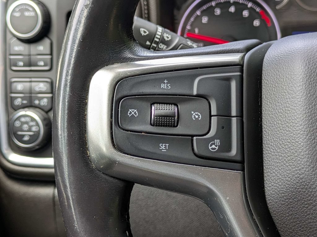 Used 2021 Chevrolet Silverado 1500 RST w/ All Star Edition Plus AWD/4WD image 25