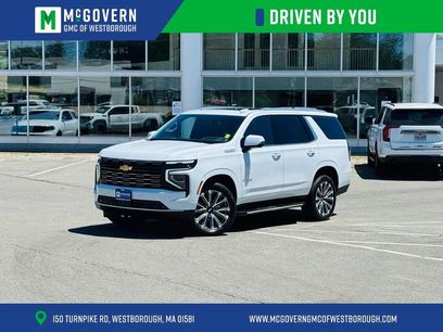 Used 2026 Chevrolet Tahoe High Country w/ Sun And Tow Package