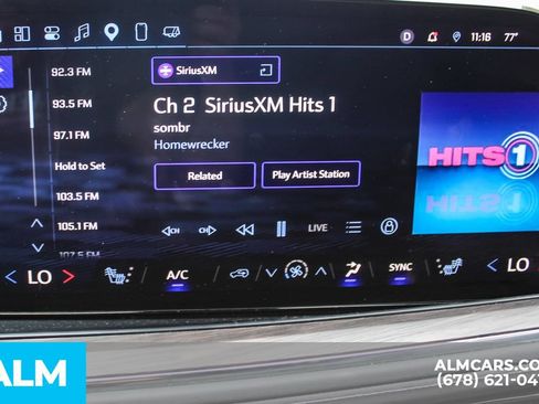 Used 2025 Chevrolet Tahoe LT AWD/4WD image 35