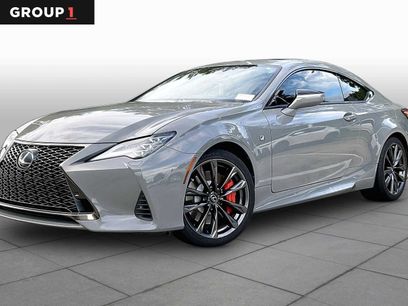 Used 2023 Lexus RC 350 F Sport
