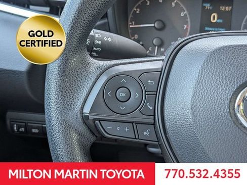 Certified 2024 Toyota Corolla LE FWD image 21