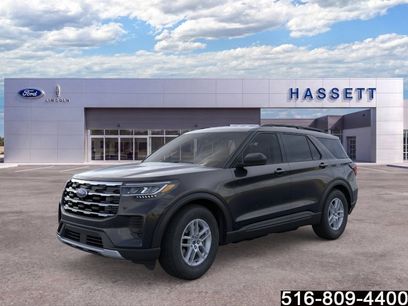 Used 2026 Ford Explorer Active