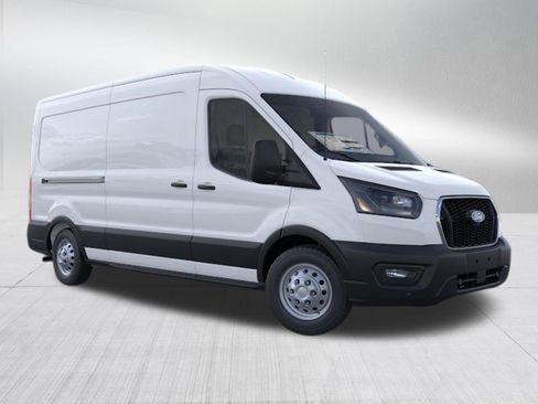 New 2026 Ford Transit 250 148 Medium Roof Extended AWD image 7