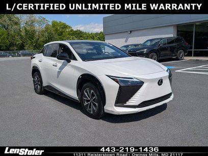 Certified 2023 Lexus RZ 450e Premium w/ Technology Package