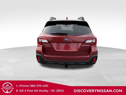 Used 2018 Subaru Outback 2.5i Premium image 8