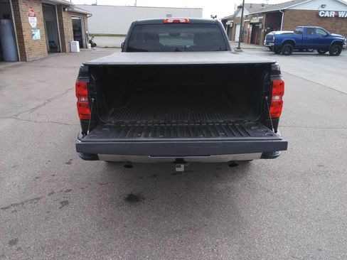 Used 2015 Chevrolet Silverado 1500 LT w/ All Star Edition AWD/4WD image 6