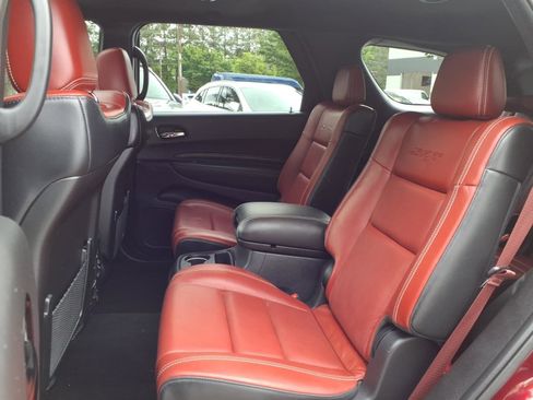 Used 2024 Dodge Durango SRT Hellcat AWD/4WD image 18
