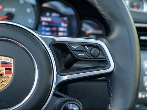 Certified 2018 Porsche 911 Carrera 4 GTS AWD/4WD image 30
