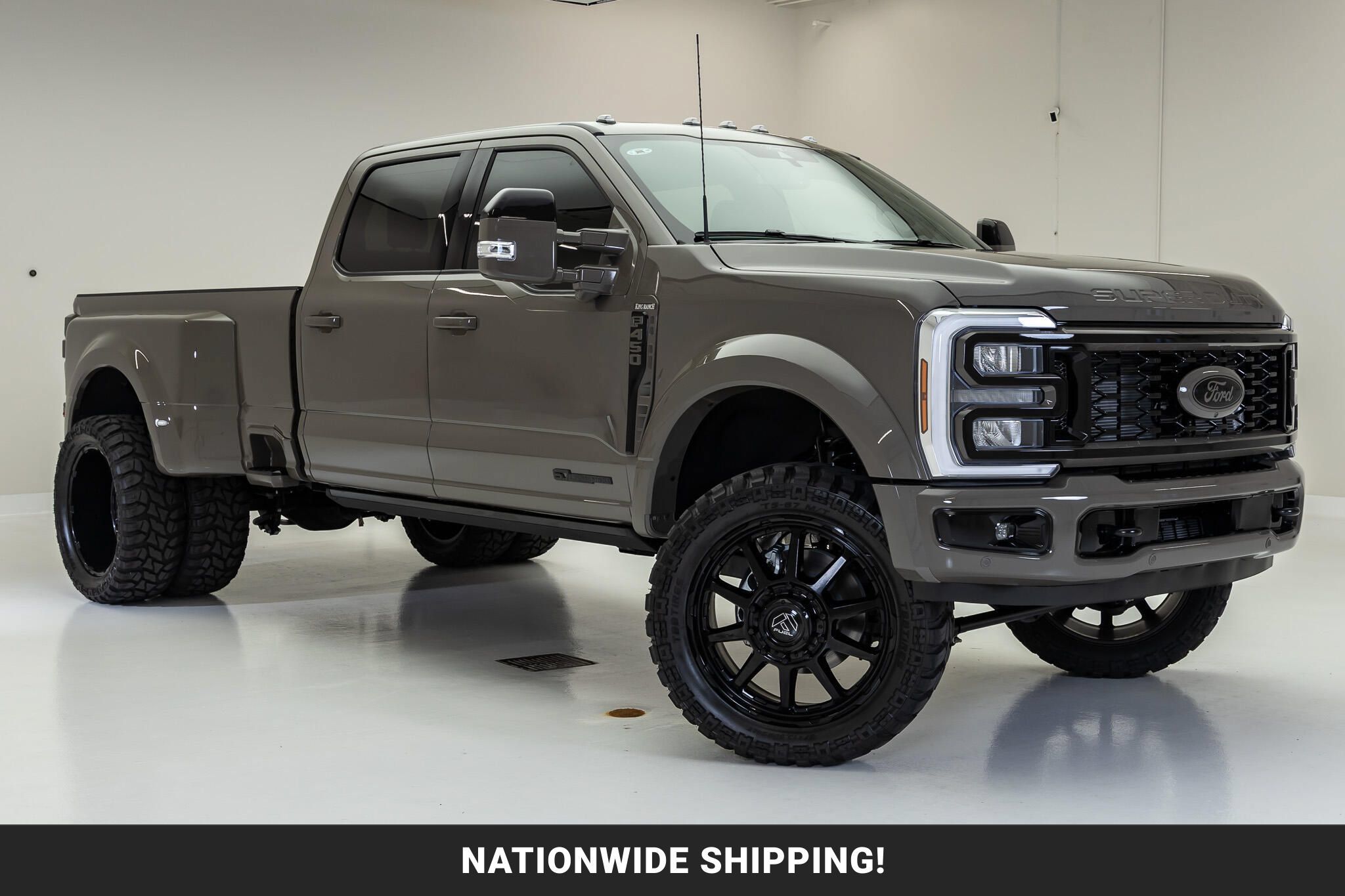 Used 2026 Ford F450 King Ranch w/ Chrome Package AWD/4WD image 1