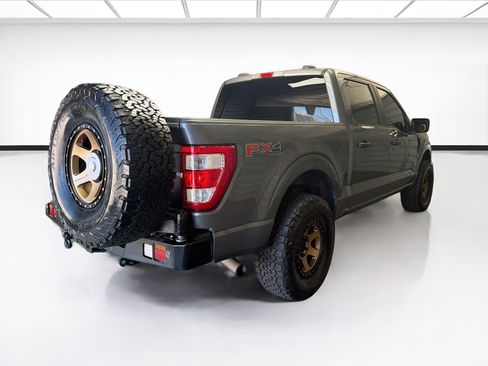 Used 2021 Ford F150 XL w/ STX Appearance Package AWD/4WD image 4