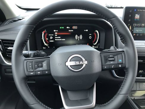 New 2026 Nissan Rogue Platinum w/ Platinum Premium Package image 24