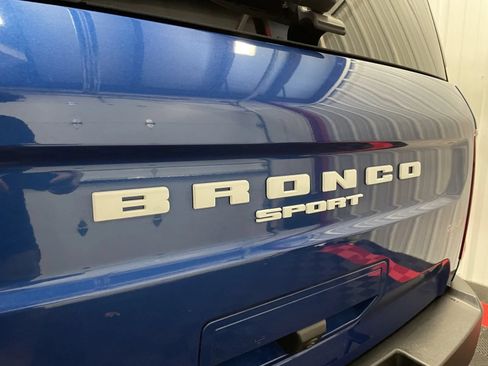 Used 2024 Ford Bronco Sport Big Bend AWD/4WD image 15