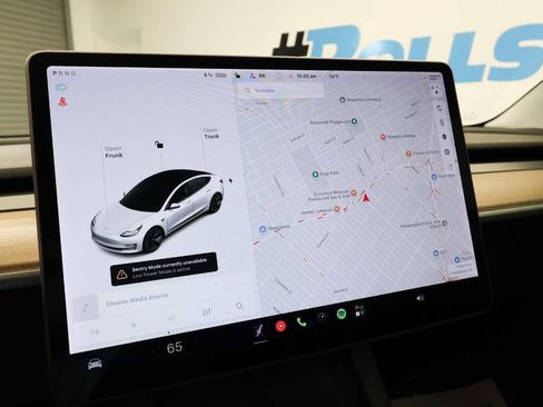 Used 2021 Tesla Model 3 Long Range AWD/4WD image 22