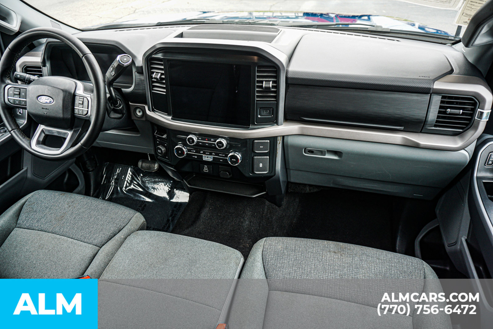 Used 2025 Ford F150 XLT w/ Equipment Group 301A Standard AWD/4WD image 23