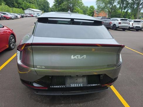 Used 2023 Kia EV6 Wind AWD/4WD image 5