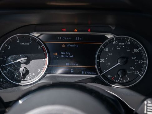 Used 2023 Nissan Rogue SV image 23