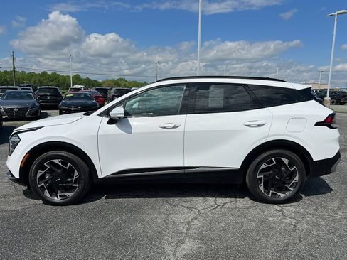 Used 2024 Kia Sportage SX FWD image 2