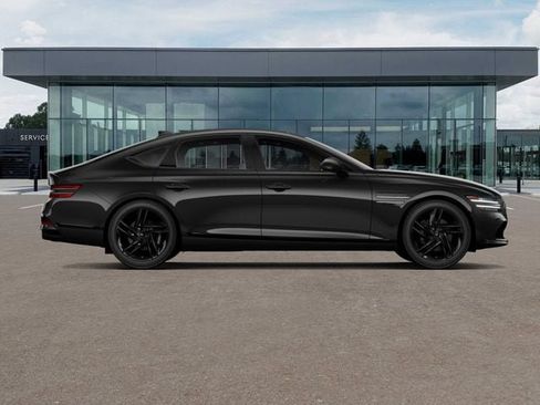 New 2027 Genesis G80 3.5T Prestige AWD/4WD image 5