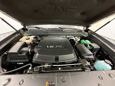 Used 2016 GMC Canyon SLT w/ Driver Alert Package image 27