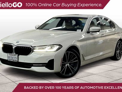 Used 2023 BMW 540i w/ Premium Package