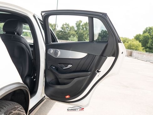 Used 2019 Mercedes-Benz GLC 300 4MATIC Coupe w/ AMG Line image 39