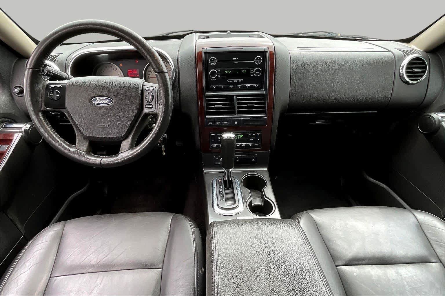 Used 2009 Ford Explorer Limited RWD image 14