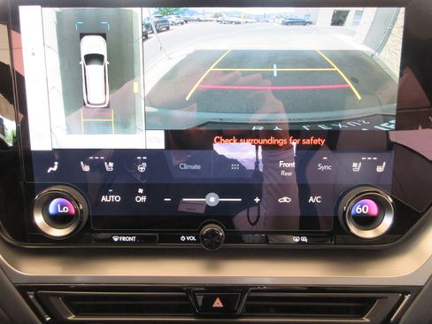 Used 2026 Lexus TX 500h AWD image 50