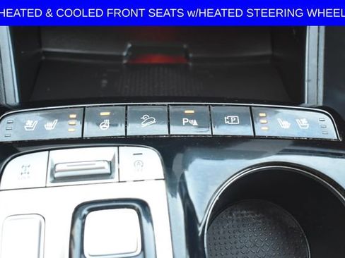 Used 2023 Hyundai Tucson Limited image 6