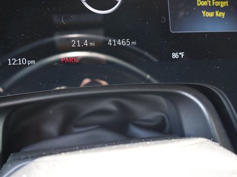 Used 2024 Mercedes-Benz EQE AMG 4MATIC SUV image 10
